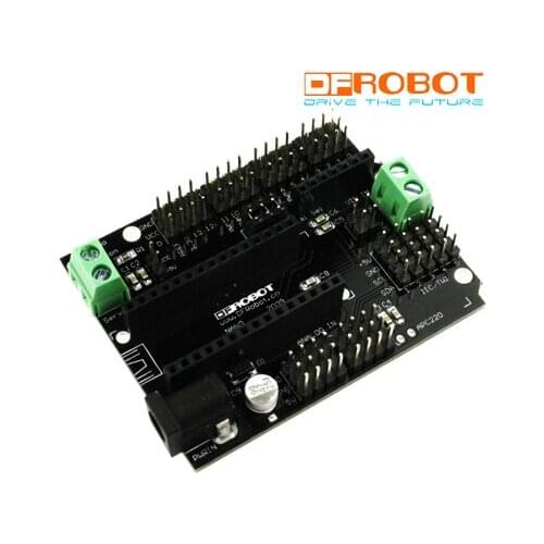 Nano Sensor Extension Panel Interactive Media