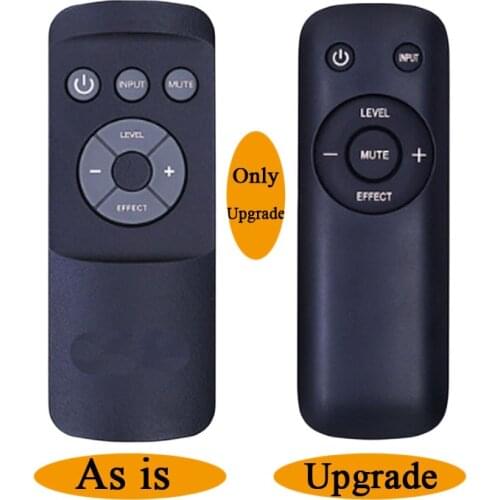 Brand New REPLACEMENT For Logitech Z906 5.1 Home Theater Subwoofer Audio Speaker remote control