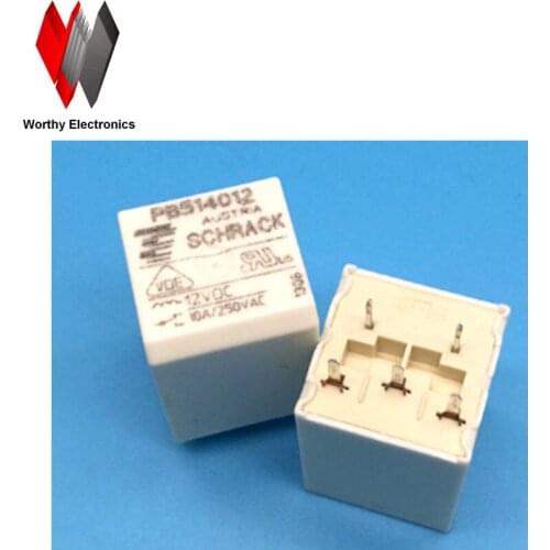 Wholesale 10pcs/lot relay PB514012