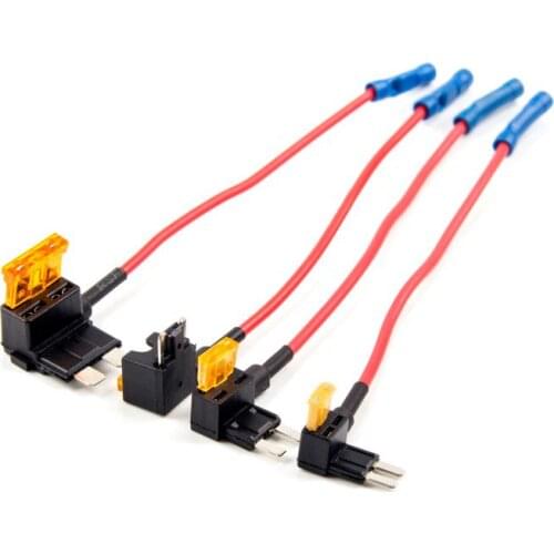 Original Viofo 2PCS for Car Circuit Fuse Tap ATC ATS MICRO2 MINI Adapter Holder