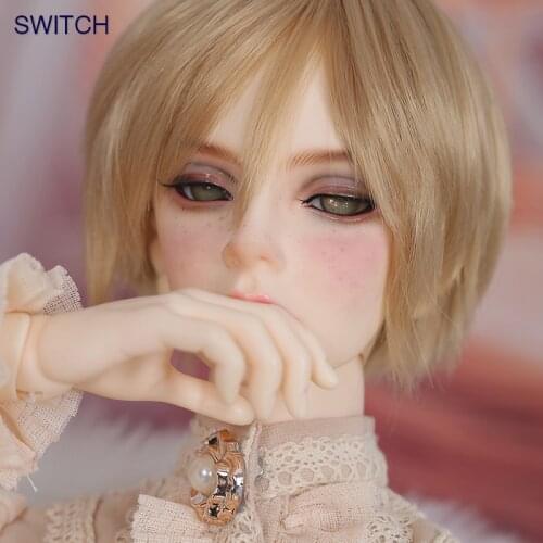 OUENEIFS Switch Soseo SNG Holy Ver doll 1/3 bjd sd dolls model girls boys eyes High Quality toys makeup shop resin
