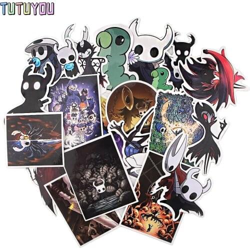 PC2115 19pcs/set Knight Cartoon Creative Badges Stickers DIY Decorative Stickers For DIY PC Wall Notebook Phone Case Stickers