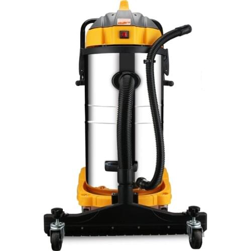 Powerful Wet Dry Suction Hand Vacuum Cleaner for Construction Grinder Concrete Cleaning