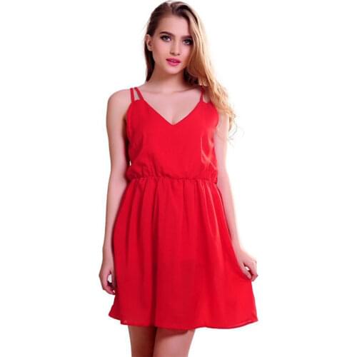 Singwing Floral Summer Dresses