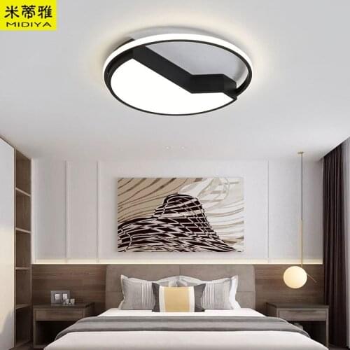 Modern chandeliers ceiling luzes de teto led panel lights luminaria led balcony porch restaurant hallway lamp LED ceiling lamp