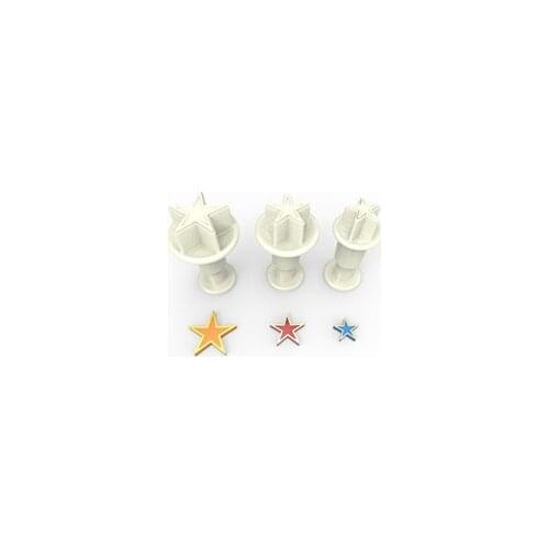 Stern Ausstecher mit Auswerfer