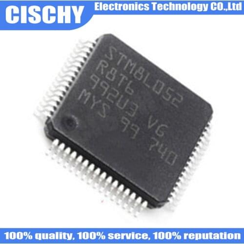 STM8L052C6T6 STM8L052R8T6 STM8L151C8T6 STM32F407VGT7 STM32L151C8T6 STM8AH6189TAKIT STM8L151K4T6 STM8L152C6T6 STM8L152K6T6
