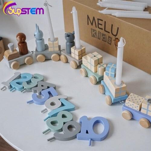 Supstem Wooden Constructors