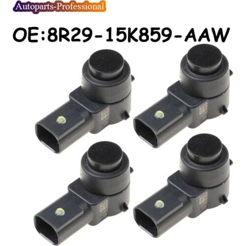 4 PCS Car PDC Parking Sensor For Ford Mondeo MK3 2001-2007 Reversing Radar Sensor 8R29-15K859-AAW 8R2915K859AAW 0263003576