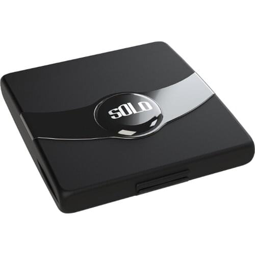 69HD Saxophone Reeds Case, ABS Saxophone Clarinet Reed Container Box Case