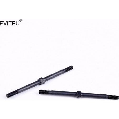 FVITEU Drag link fit 1/8 HPI Racing savage XL FLUX Rovan TORLAND MONSTER BRUSHLESS TRUCK PARTS