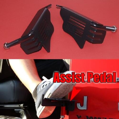 JEAZEA Covers For Car Doors
