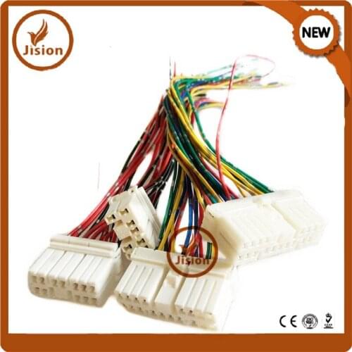 Jision PC200-8 PC220-8 PC300-8 PC200-8 MO Excavator Monitor Plug Connector
