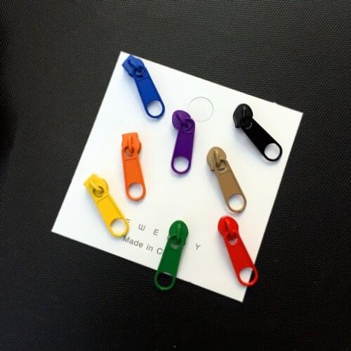 Creative Fashion Cute Alloy Zipper Stud Earrings For Women Funny Colorful Mini Zippers Earrings Jewelry Accessories Gifts