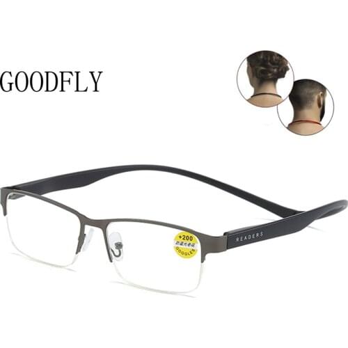 Magnetic Reading Glasses Men Women Portable Hanging Neck Eyeglasses Blue Light Blocking Fashion Square Eyewear Presbyopic 2021