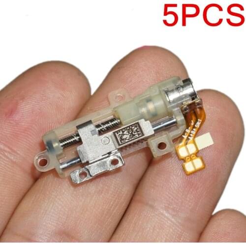 5PCS/LOT Precision screw lift motor Metal 5MM stepper motor Planetary deceleration Metal slide ball bearing