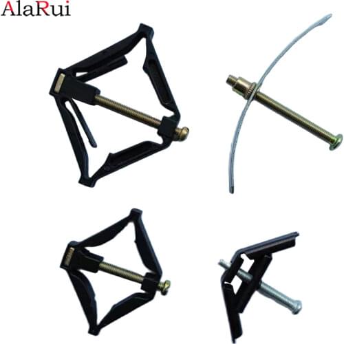 Only Fits 86Type Dark Box Repair Screw Back box Tighten Loose Electrical Socket Outlet Fixed Switches on wall Brick plasterboard