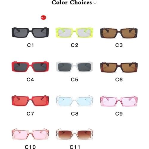 NEW STANDING Women's Sunglasses Transparent Glasses