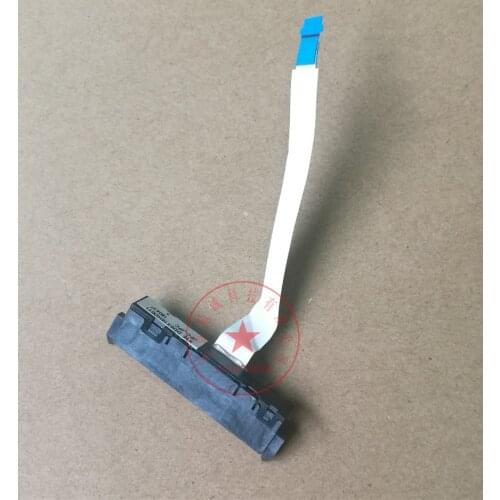 Wholesale NEW HDD Cable For HP 15-AB 15-ab065tx 15-ab006tx TPN-Q159 15-AB525TX 15-ab527tx SATA hard drive Connector DD0X18HD011