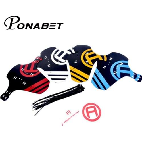 PONABET Bicycle Mudguards
