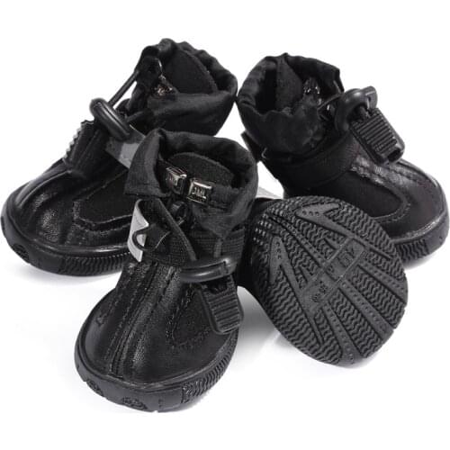Simple and comfortable diving cloth dog shoes spot pet shoes