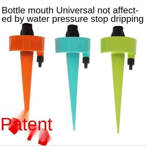 New 1/6/12PCS Drip Irrigation System Automatic Watering Spike for Plants Garden Watering System Irrigation System Greenhouse