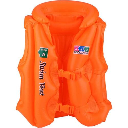Children Life Vest Swimming Safety Jackets Lifesaving Vest Buoyancy Safety Jackets Life Waistcoat for Boating Fishing Drifting