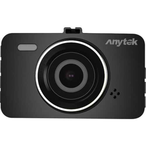 Dash Cam Full 1080p HD Screen Driving Recorder Parking Monitor With USB Charging Night Vision Wide Angle Auto Loop Recording