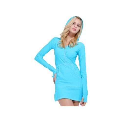 Women One Piece Hooded Patchwork Sports Outdoor Beach Swimsuits Female SurfingCompetition Sexy Black Tight Bodysuit Bathing Suit