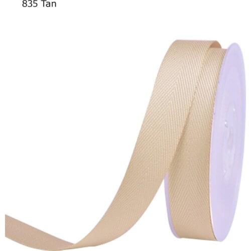 1-1/2 inch(38 mm)Custom herringbone twill tape