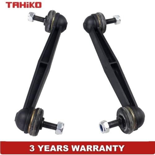2pcs stabilizer link Sway Bar links for Alfa Romeo 156 Sportwagon 147 GT 1.8 TS 2.0 JTS 3.2 GTA 1.9 JTD, 60613575