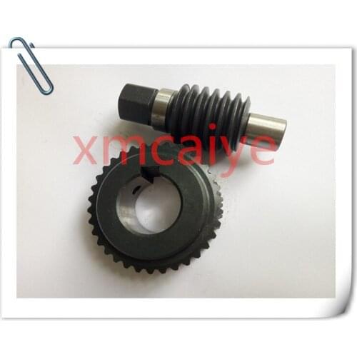 66.006.029,66.006.031 SM102/CD102 worm and worm gear SM102 offset printing machine parts