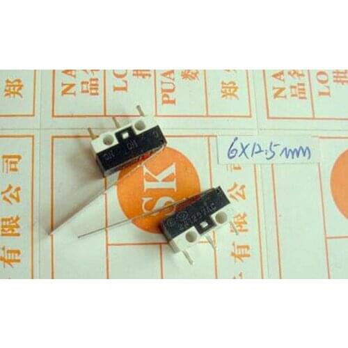 Free Shipping!! 10pcs Mouse / button switch / touch switch / belt length shrapnel sensor