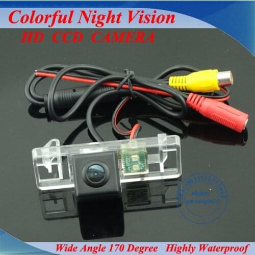 Free Shipping Special Car Rear View Reverse Camera for Geely Emgrand EC7 MK Panda Reverse Camera