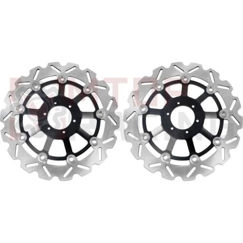 1 Pair Front Brake Disc for Honda CB1000F 1993 1994 1995 1996 Brake Rotors 310mm