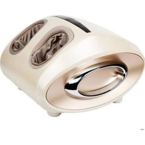 Electric Foot Massager Foot Massage Machine For Health Care,Personal Air Pressure Shiatsu Infrared Feet Massager With heat 50030