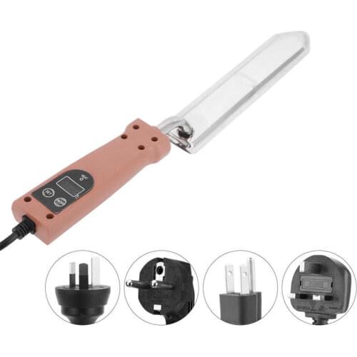 Honey Cutter Stainless Steel Electric Beekeeping Honey Knife Temperature Control Honey Scraping Knife Beekeeping Equipment