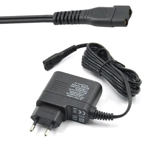 Barber Electric hair charger RE9-49 ER-GC70 ER-GC50 ER-CA35 ER-CA65 ER-CA70 ER-GQ25 ER2061 ER2171 ER2201 EU AC Adapter Charger