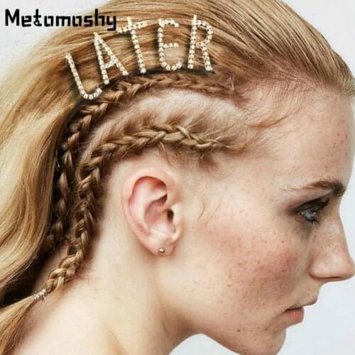 Metomoshy Hair Ornaments