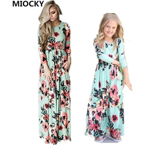 Одежда для семейной фотосессии MIOCKY China At AliExpress
