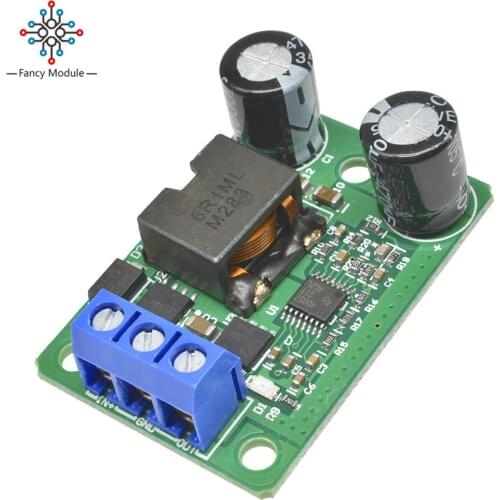 Replace LM2596S 24V/12V To 5V/5A 25W DC-DC Buck Step Down Power Supply Module Synchronous Rectification Power Converter