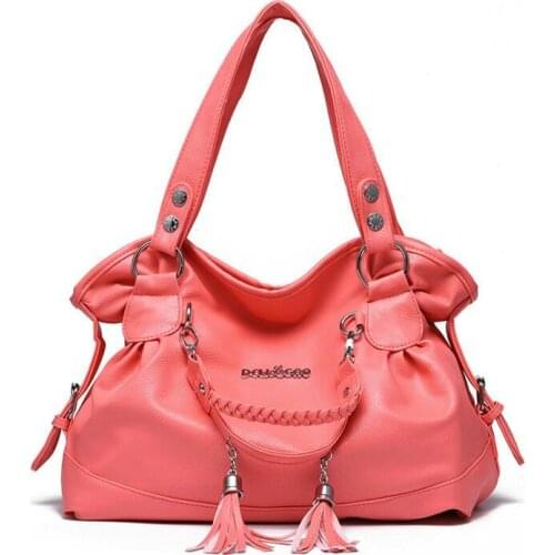 NEWHOTSTACY Fringed Bags For Women