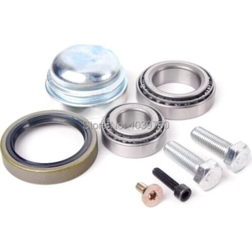 New Front Wheel Bearing Kit for Mercedes W124 W202 W210 R129 R170 C220 C280 E240 SLK 2103300051 1994-2005