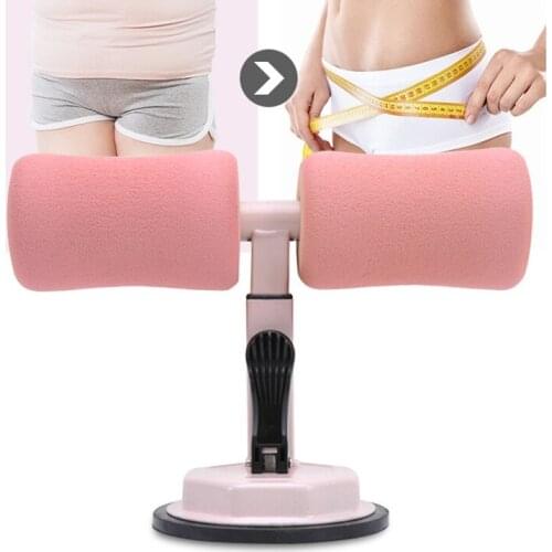 Fitness Weight Loss Equipment Sit Up Assistant Gym Exercise Equipment Resistance Tube Exercise Home Bench Press Equipment