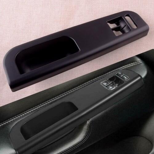 Car Window Switch Control Panel Trim Bezel 3B1867171D Fit for VW Bora Golf Passat Variant 4motion Skoda Octavia 2 Door 2001 LHD
