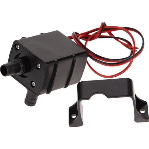 DC12V 3M 240L/H Ultra Quiet Brushless Motor Submersible Pool Water Pump