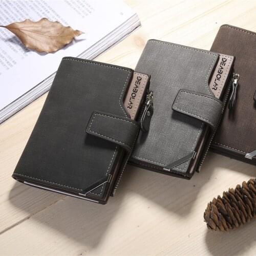 Winmoon Men's Wallets