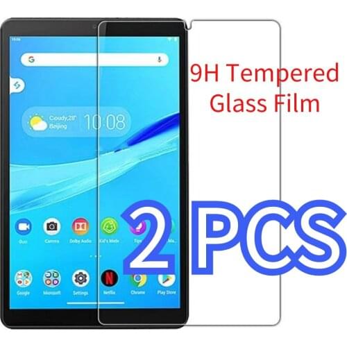 9H Tempered Glass Screen Protector For Lenovo Tab M8 8.0 Inch 2019 TB-8505F 8505X 8705F 8705N Anti Scratch Clear Protective Film