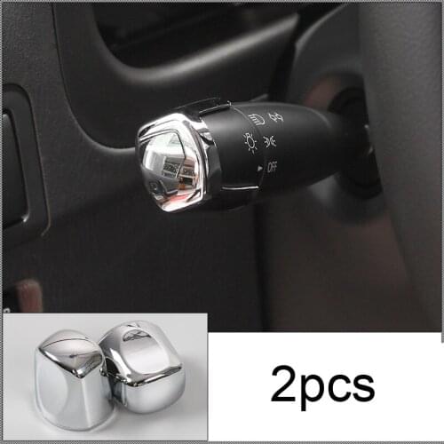 1pc for SUZUKI Jimny Steering wheel Control rod decorate cover