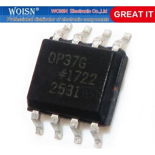 1pcs/lot OP37GSZ-REEL7 OP37GSZ OP37GS OP37 SOP-8 In Stock